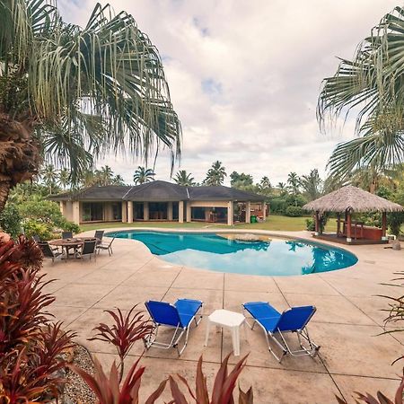 Gt - Rarotonga Fishing Lodge エクステリア 写真