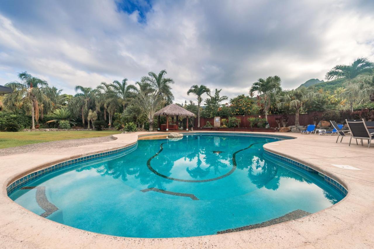 Gt - Rarotonga Fishing Lodge エクステリア 写真