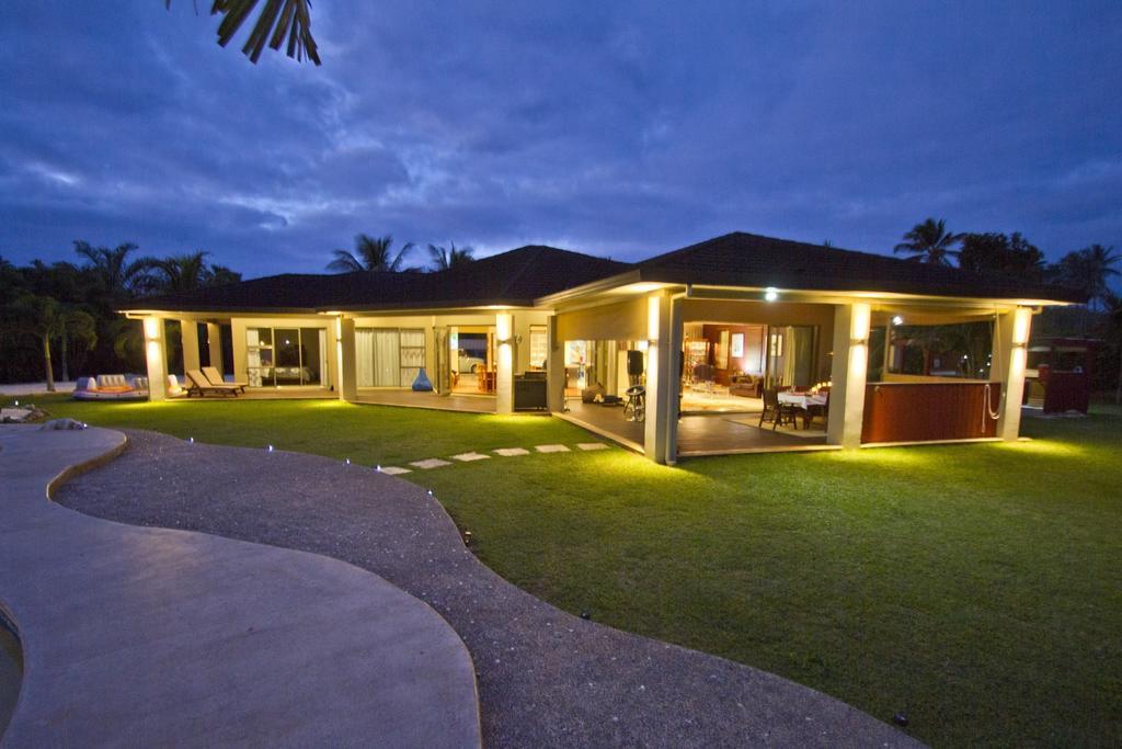 Gt - Rarotonga Fishing Lodge エクステリア 写真
