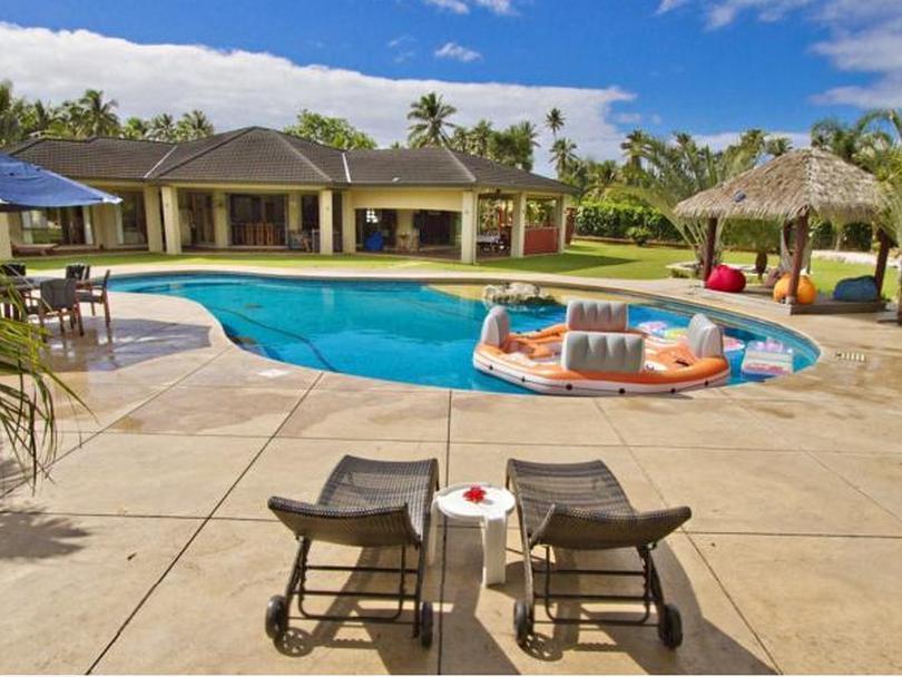 Gt - Rarotonga Fishing Lodge エクステリア 写真